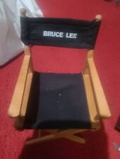 1/6 Scale Bruce Lee Directors Chair Enterbay Accessories  Diorama for sale  Shipping to South Africa