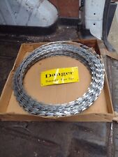 Razor wire for sale  HINCKLEY