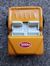 Tonka truck orange for sale  CHATHAM