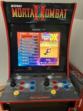 Arcade mortal combat gebraucht kaufen  Nalbach