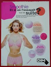 Press advertisement lingerie d'occasion  Expédié en Belgium