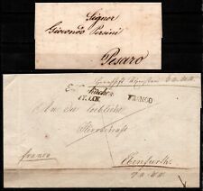 Italien 1855 vorphilatelie gebraucht kaufen  Hannover