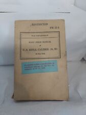 Military book wwii for sale  Owosso