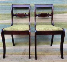 Antique mahogany chairs for sale  Lakeland