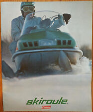 1973 skiroule snowmobile for sale  Englewood