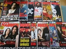 Metal hammer visions gebraucht kaufen  München