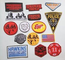 Stranger things patches. for sale  Deltona
