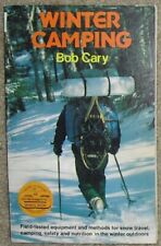 CAMPING DE INVIERNO de Bob Cary *Excelente Estado*, usado segunda mano  Embacar hacia Argentina