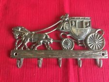 Brass stagecoach key for sale  NORTHALLERTON