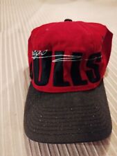 RZADKI Autentyczny Vintage Tri Power Chicago Bulls Snapback Starter na sprzedaż  PL