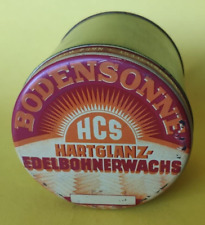 Alte blechdose bodensonne gebraucht kaufen  Riegelsberg