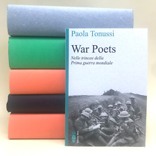 War poets paola usato  Milano