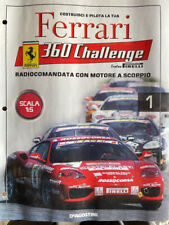Ferrari 360 challenge usato  Alessano