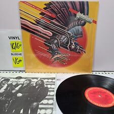 Jusas Priest Screaming for Vengeance LP Columbia 1982 Muito Bom+ Vinil Shrink #O19 comprar usado  Enviando para Brazil