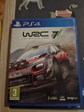 Wrc official game for sale  STOWMARKET