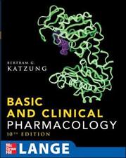 Basic clinical pharmacology for sale  UK
