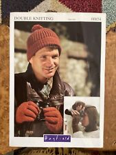 Mens knitting patterns.hats.ba for sale  READING