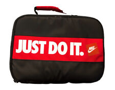 Adesivo Nike Just Do It pacote de combustível lancheira isolada lancheira nova sem etiquetas comprar usado  Enviando para Brazil