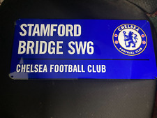 Stamford bridge sw6 for sale  COLCHESTER