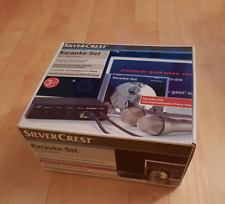 Karaoke set box gebraucht kaufen  Großheubach