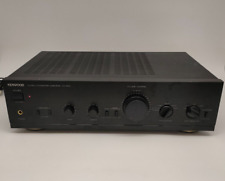 Kenwood stereo integrated gebraucht kaufen  Velbert