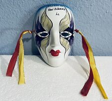 Vintage ceramic mask for sale  San Jose