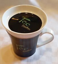 Teetasse deckel schwarz gebraucht kaufen  Mellingen