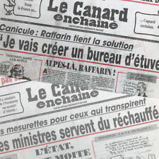 Absolument numéros canard d'occasion  Bordeaux-