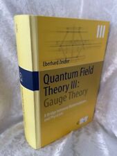 Quantum field theory gebraucht kaufen  Oberthal