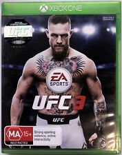 Jogo UFC 3 EA Sports Microsoft Xbox One / Series X completo COMO NOVO comprar usado  Enviando para Brazil