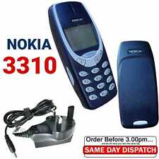 Classic nokia 3310 for sale  LONDON