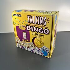Electronic talking bingo for sale  Shipping to Ireland