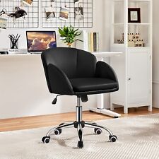 Computer chair leather for sale  IPSWICH