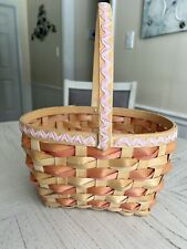 Wood basket easter for sale  Monroe
