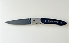 Browning 129 folding for sale  Odessa