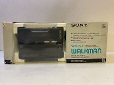 Sony walkman 503 usato  Bitonto