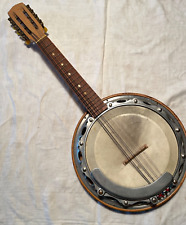 Banjo banjoline mandoline d'occasion  France
