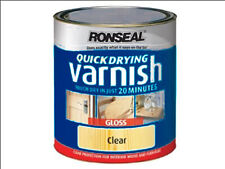 Ronseal quick drying for sale  FILEY