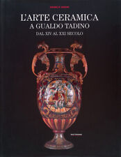 Arte ceramica gualdo usato  Italia