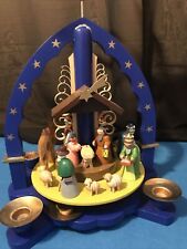 Wooden nativity pyramid for sale  Baton Rouge
