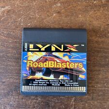 Atari lynx roadblasters for sale  Glen Burnie