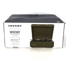 Crosley cr6255a mercury for sale  Birmingham