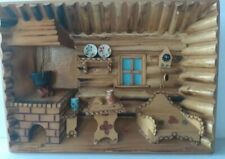 Diorama miniature folk for sale  Caledonia