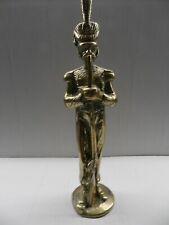 Vintage brass figure for sale  BEDFORD
