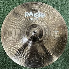 Usado, Prato Paiste 900 Series Crash 18 pol. comprar usado  Enviando para Brazil