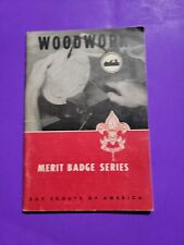 scout boy book woodwork for sale  Locust Grove