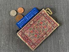 Kilim coin purse for sale  WEST DRAYTON