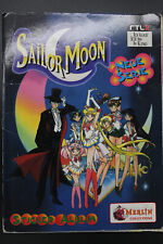 Sailor moon stickerheft gebraucht kaufen  Merheim
