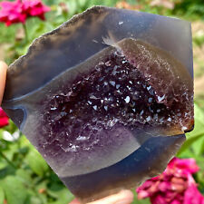 147g natural amethyst for sale  Shipping to Ireland