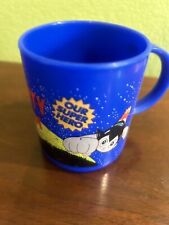 Usado, Caneca Astro Boy Mighty Atom Tezuka Japão Kater copo plástico 8 oz comprar usado  Enviando para Brazil